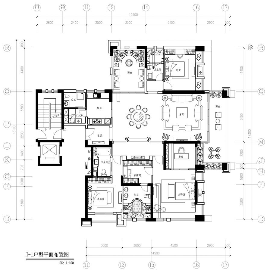 西安鸿基紫韵J1示范单位01.jpg