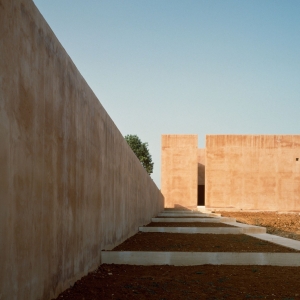 极简主义大师JOHN PAWSON-Neuendorf House