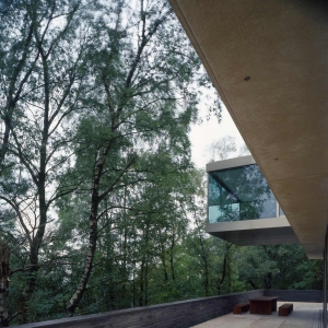 极简主义大师JOHN PAWSON-Nordrhein-Westfalen House