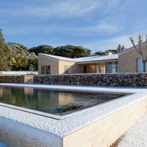 极简主义大师JOHN PAWSON-St Tropez Houses