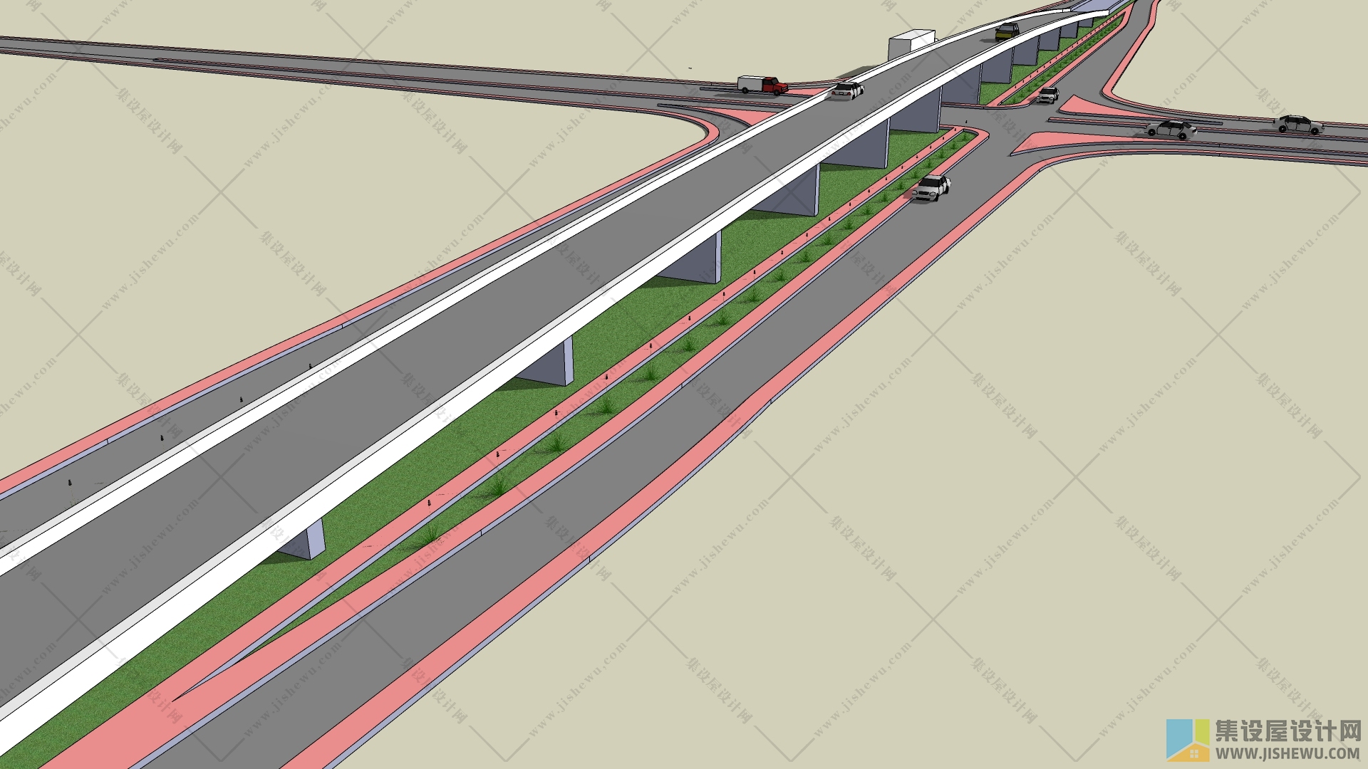 高速公路路桥-1