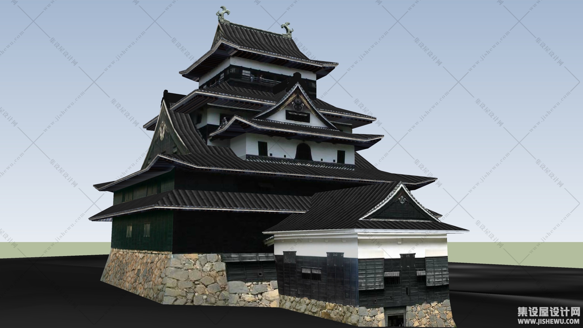 MatsueCastle-1