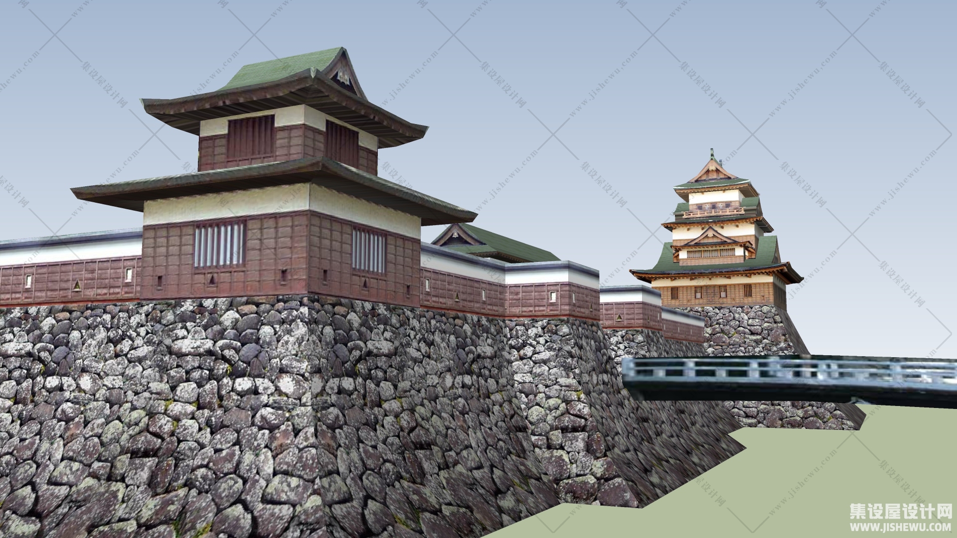 TakashimaCastle-1