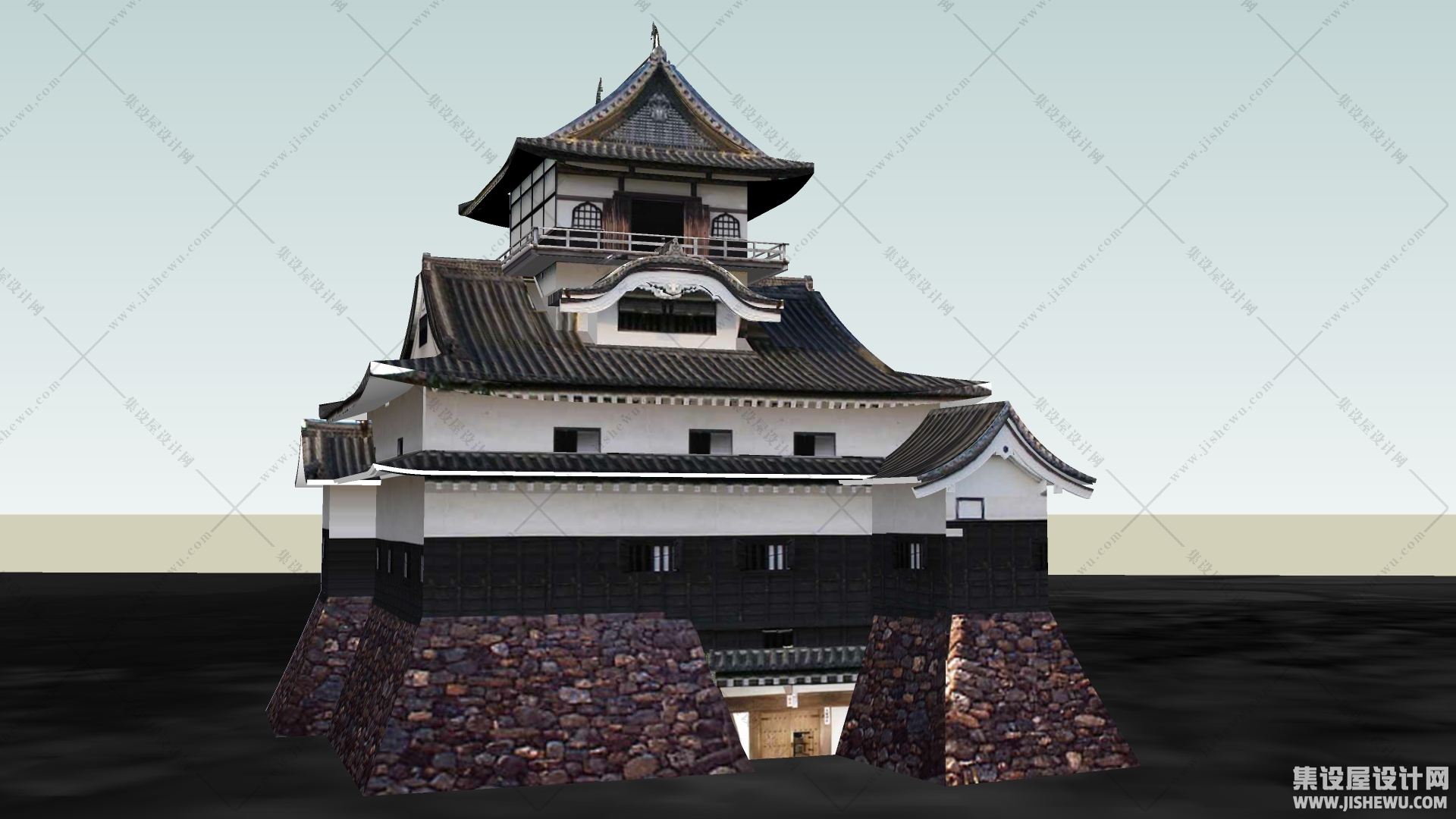 InuyamaCastle-1