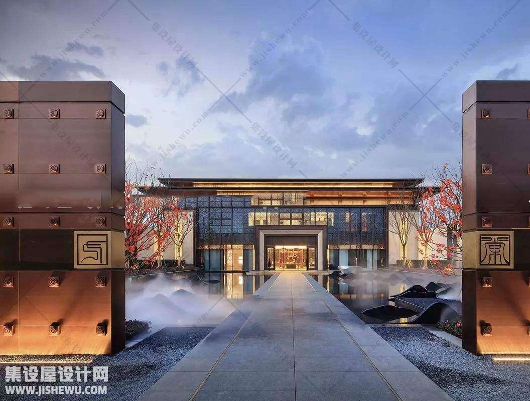 南宁融创九棠府示范区方案A合 上海大椽&开朴-5