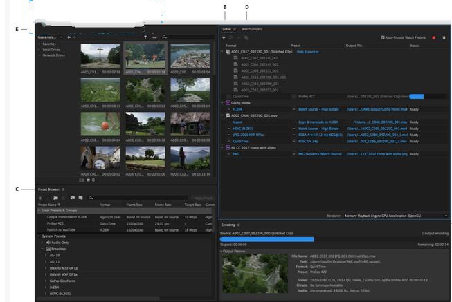 Adobe Media Encoder 2020破解版