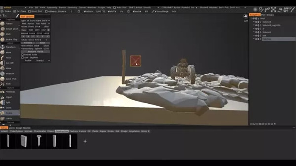 3DCoat2021中文破解版 附安装教程