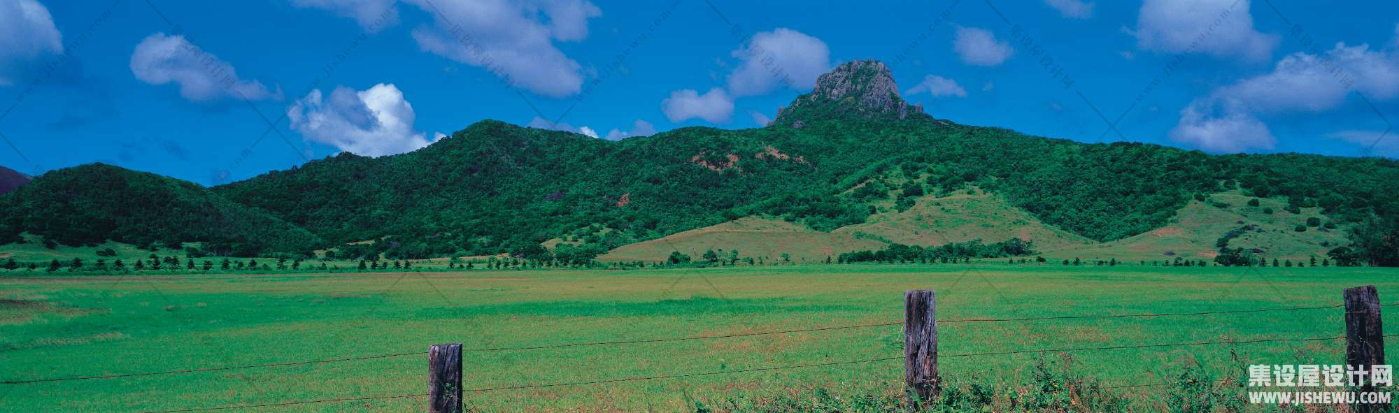 超高清大幅风景景观-1