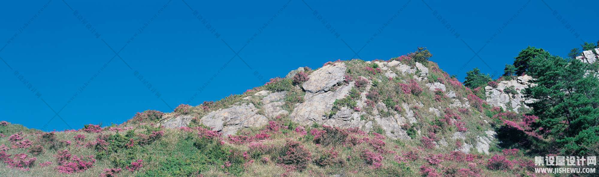 超高清大幅风景景观-1