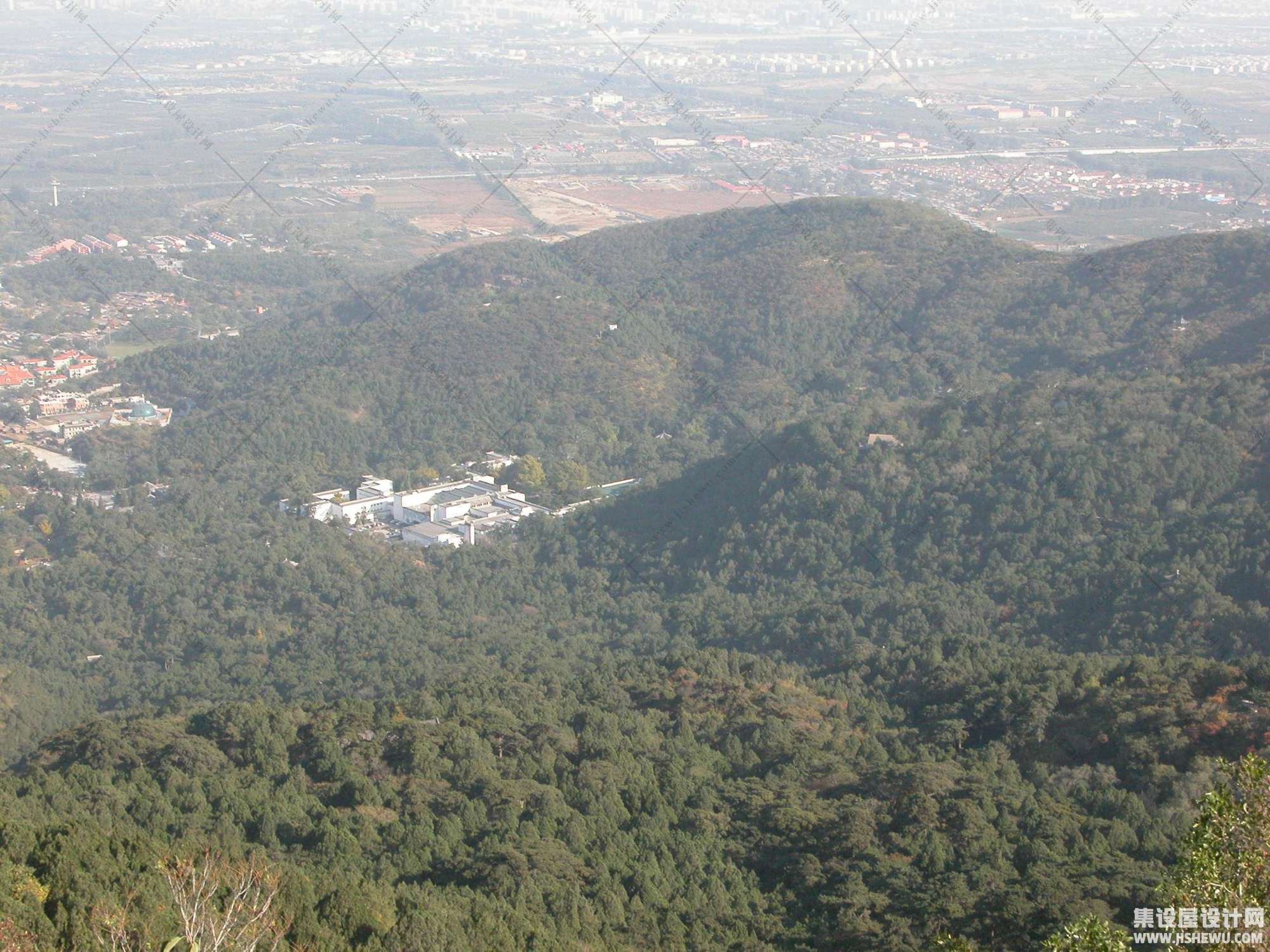 城市鸟瞰-1