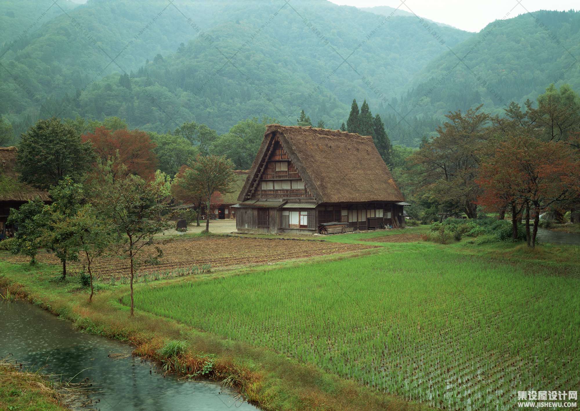 田园风格-1