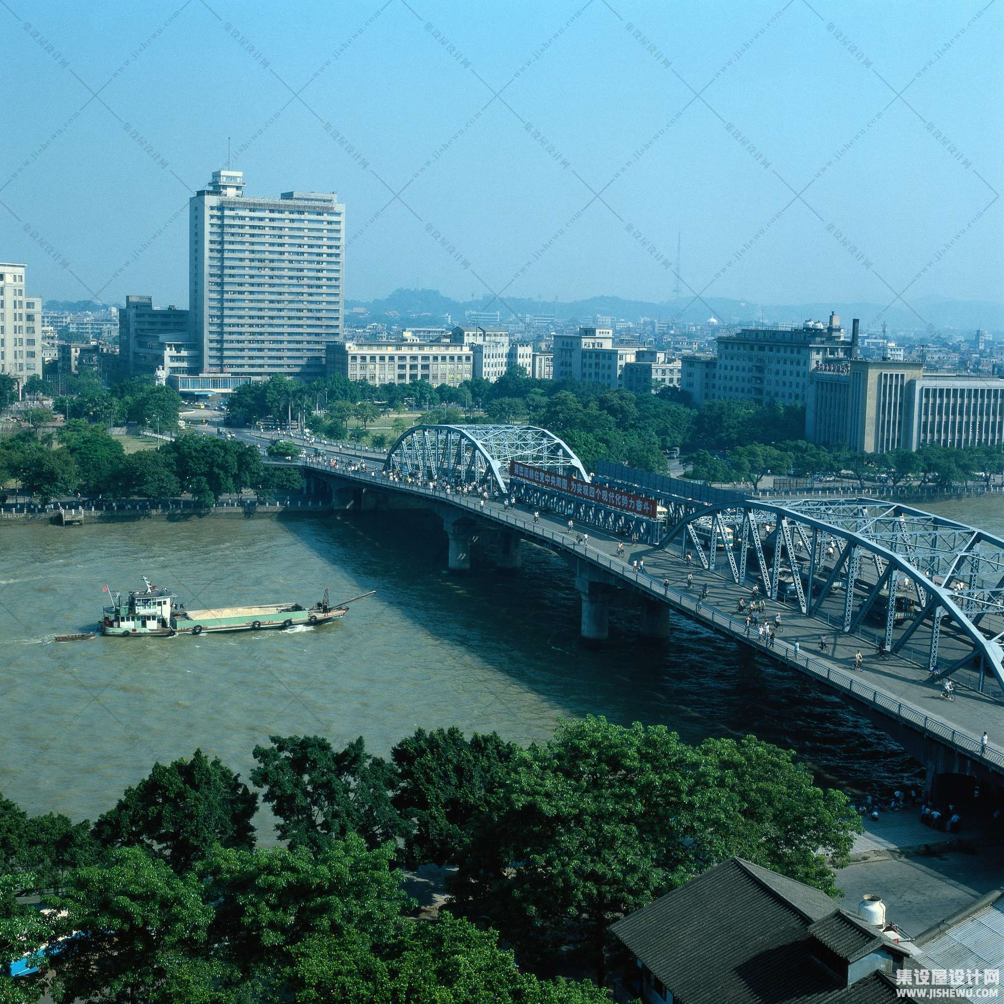 城市鸟瞰-1