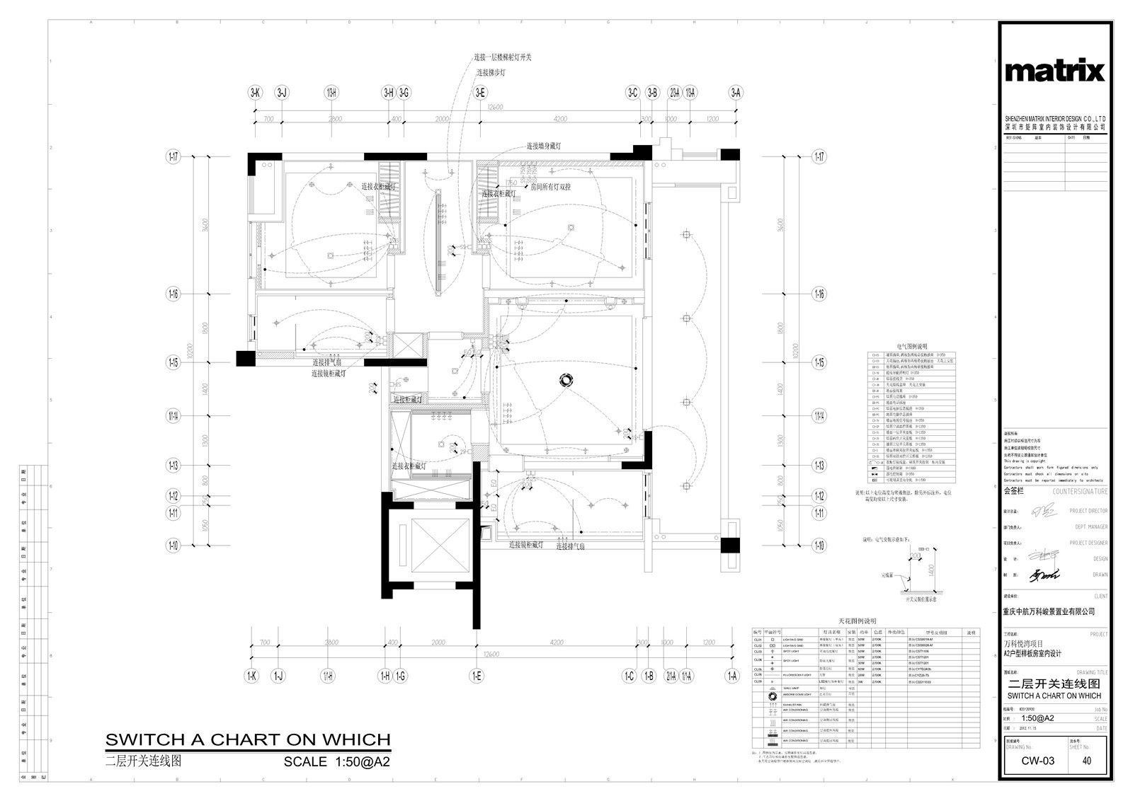 万科悦湾A2户型施工图|实景照片-31