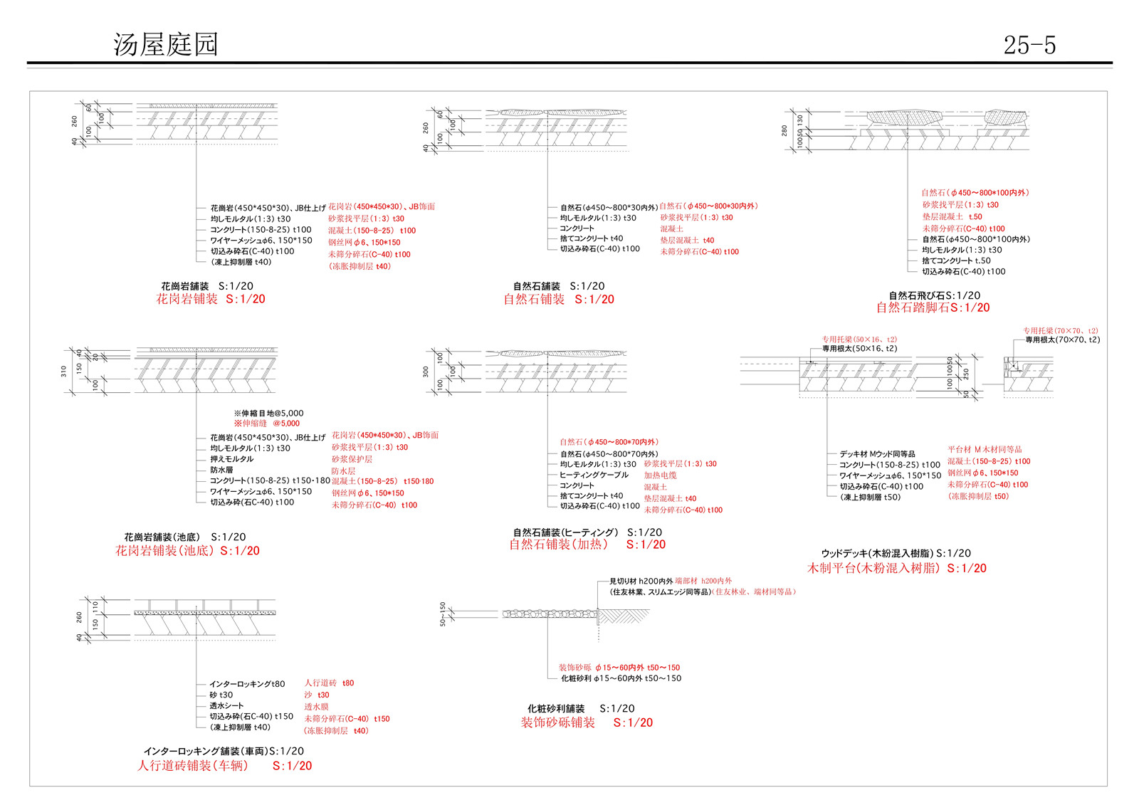 天津温泉 - 作品案例丨设计方案+效果图SU模型+施工图+物料+灯光丨803M-22