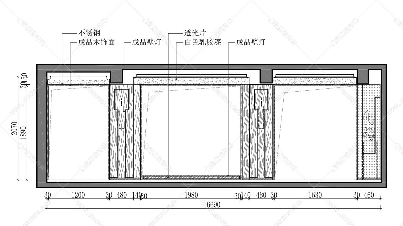 舟山风景合院-28