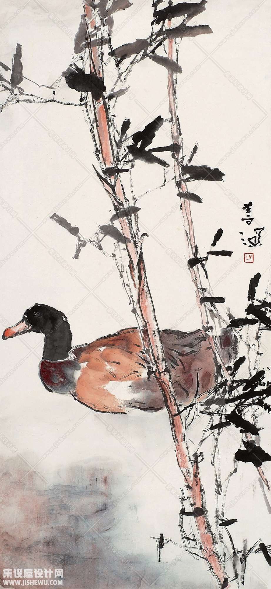 名家字画-1