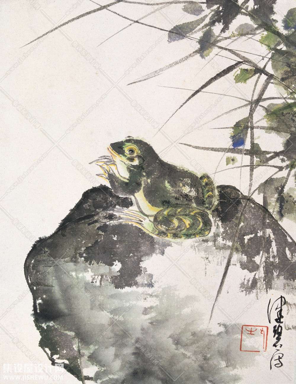 名家字画-1