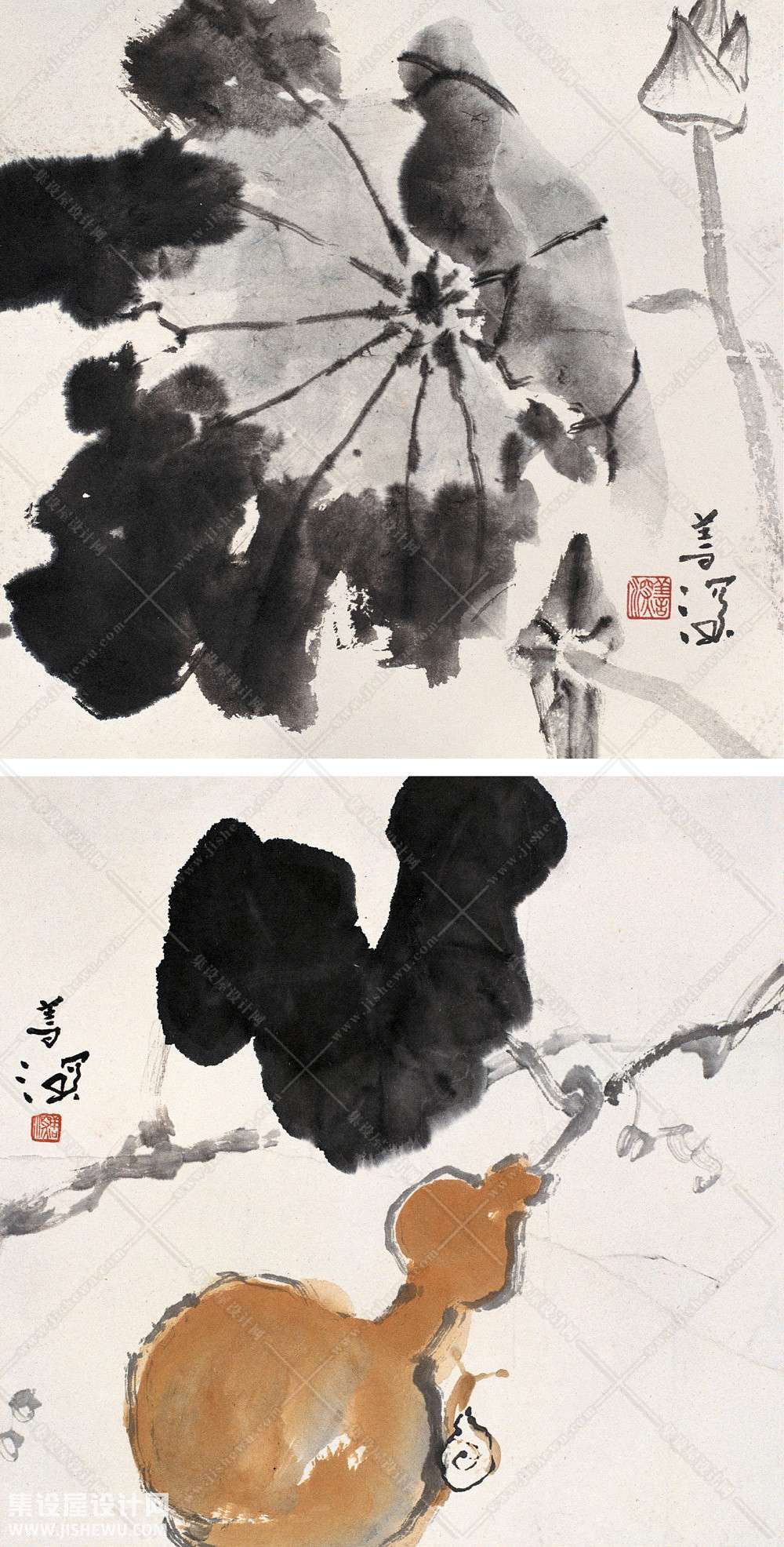 名家字画-1