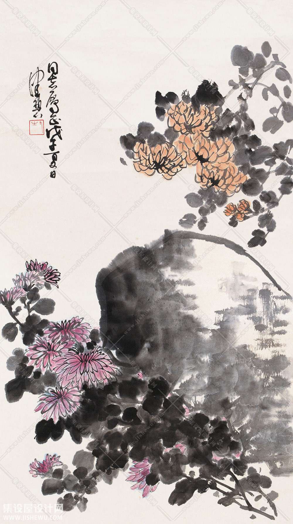 现代装饰画-1