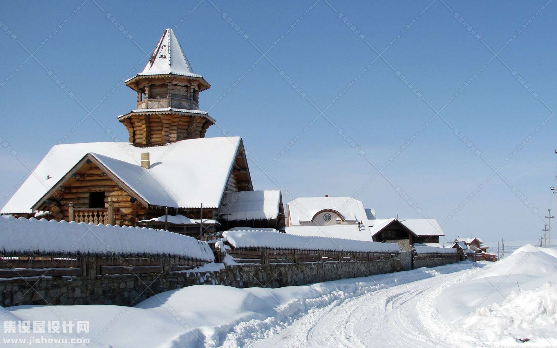 雪景-1