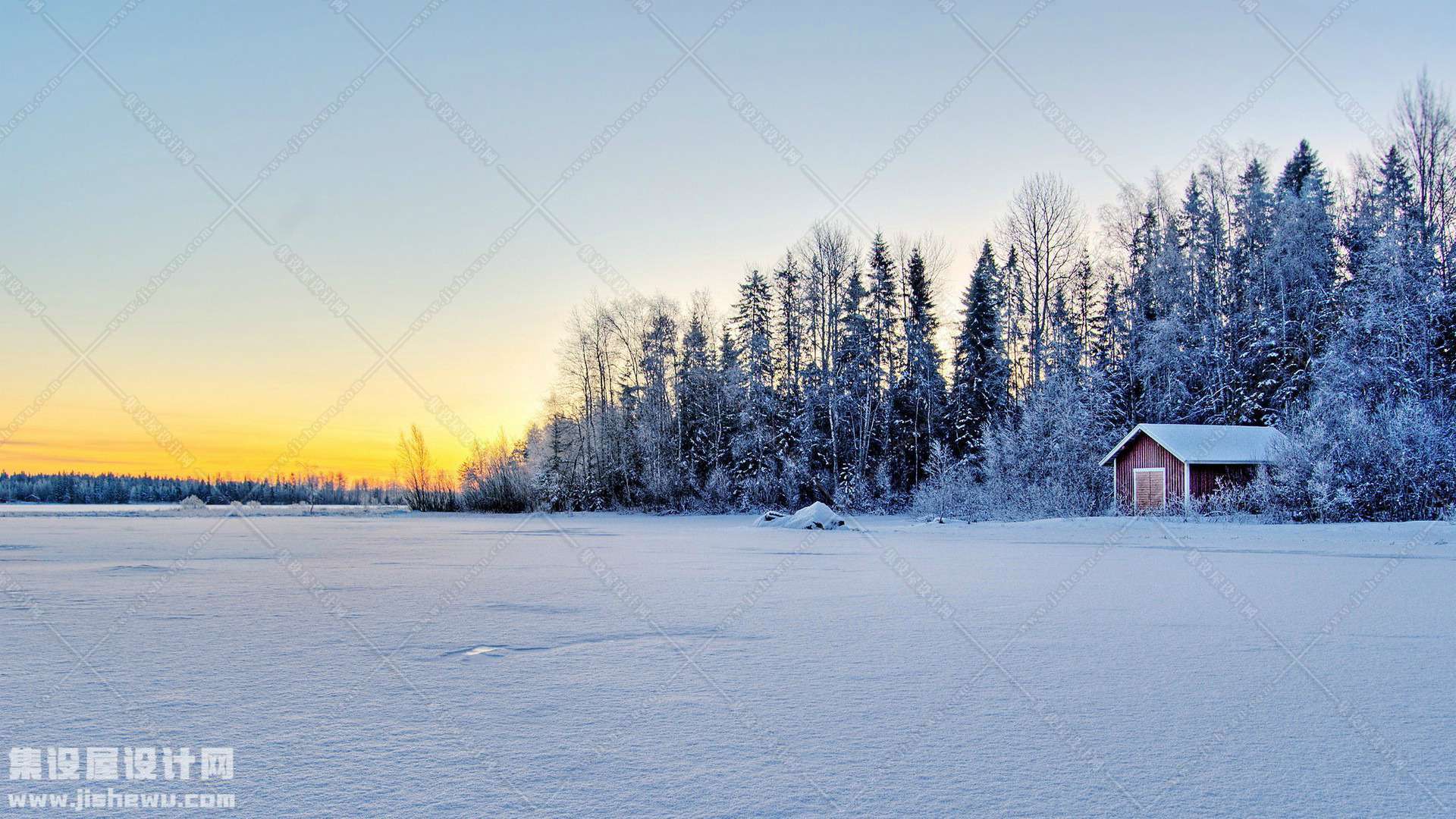 雪景-1