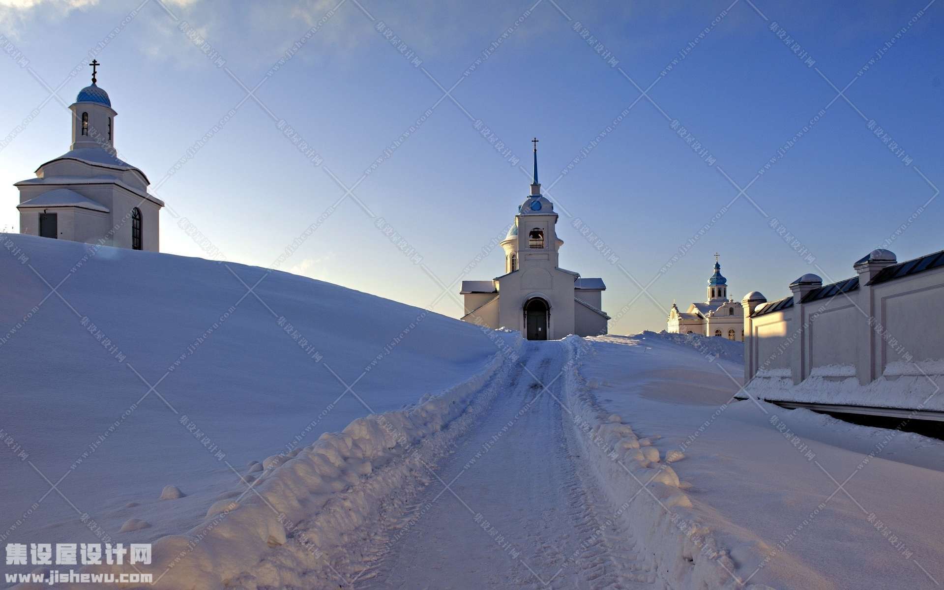 雪景-1