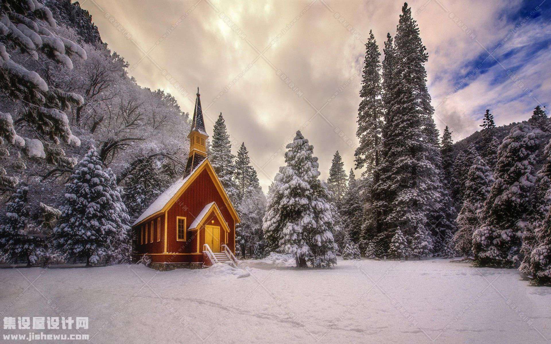 雪景-1