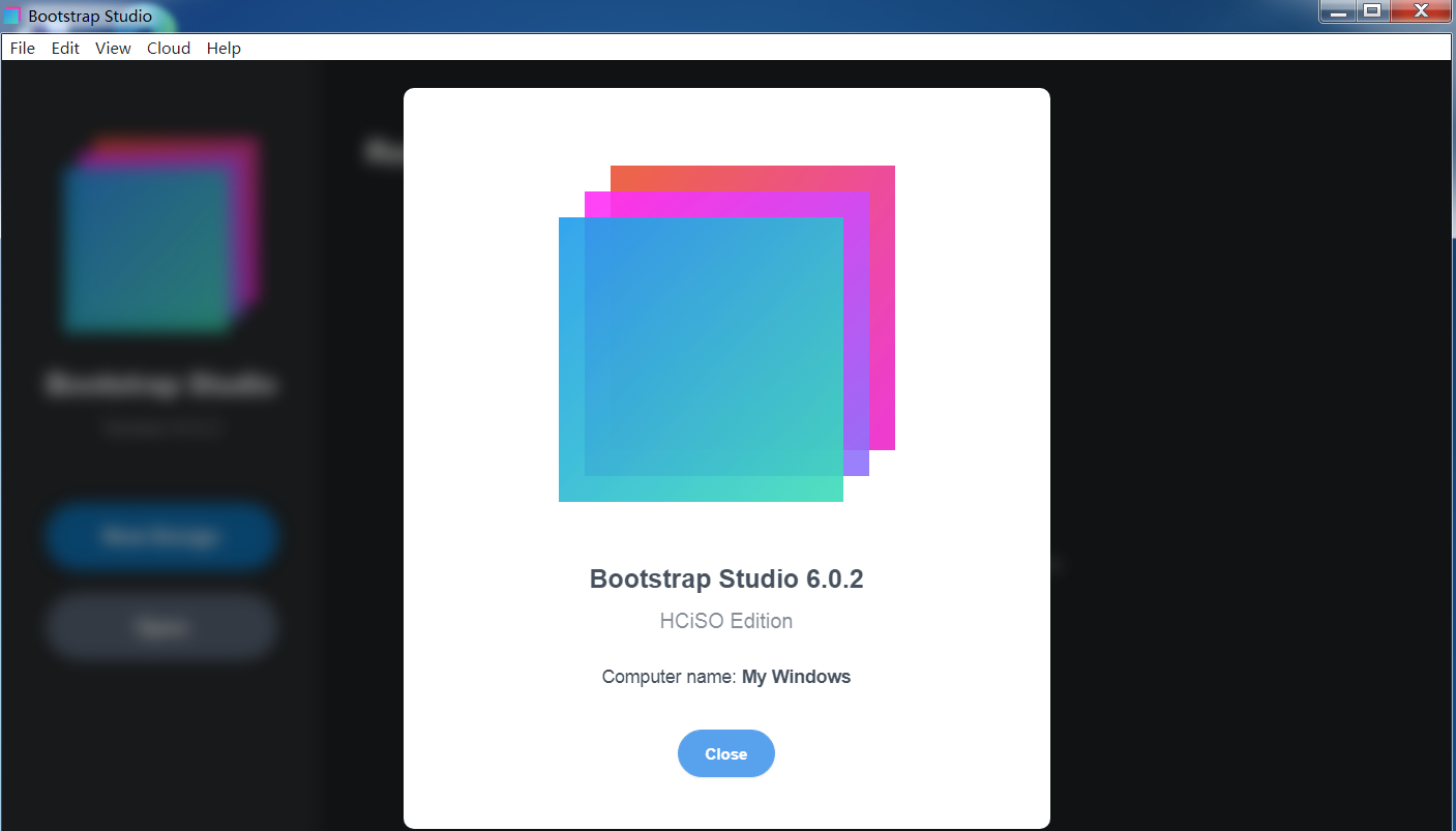 图片[1]-Bootstrap_Studio_v6.4.5_x64_特别版-永恒心锁-分享互联网