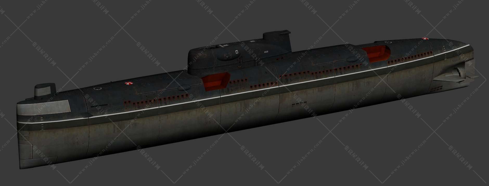 Juliett-class submarine-1