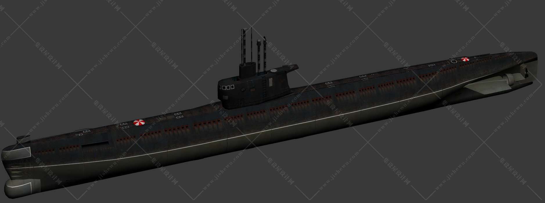 Romeo-class submarine-1