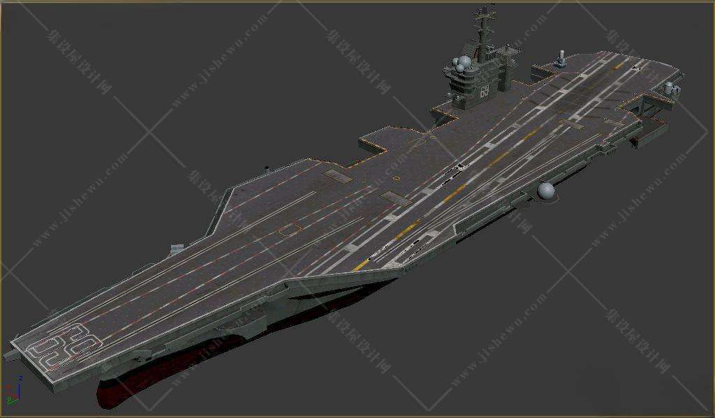 USS Dwight D. Eisenhower (CVN-69)-1