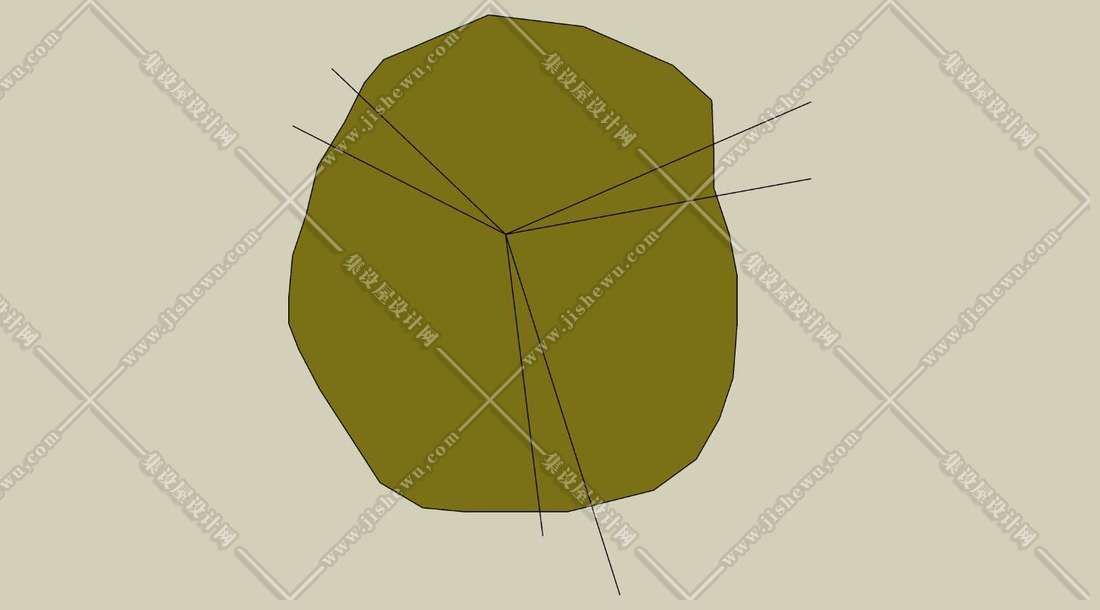 2D树 su植物模型-1