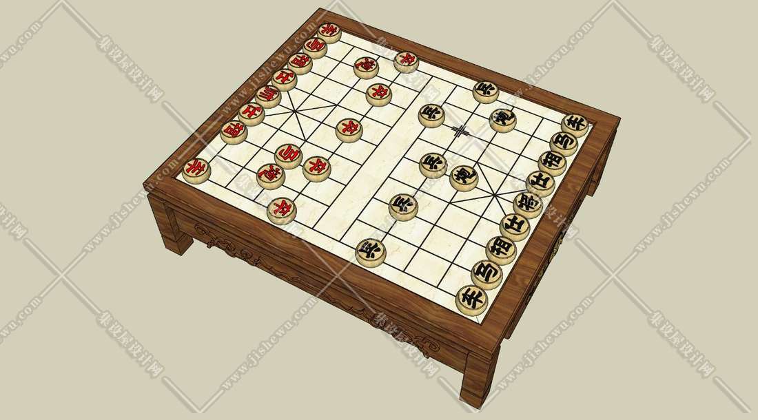 象棋-1