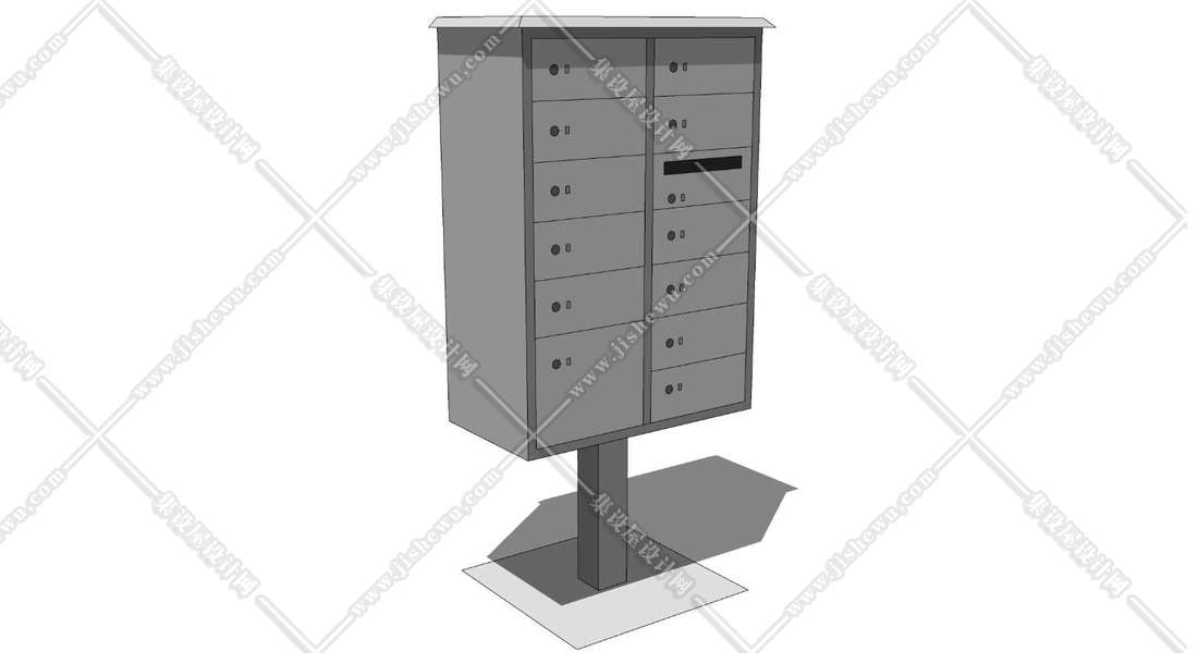 MailboxApartmentStyle-1