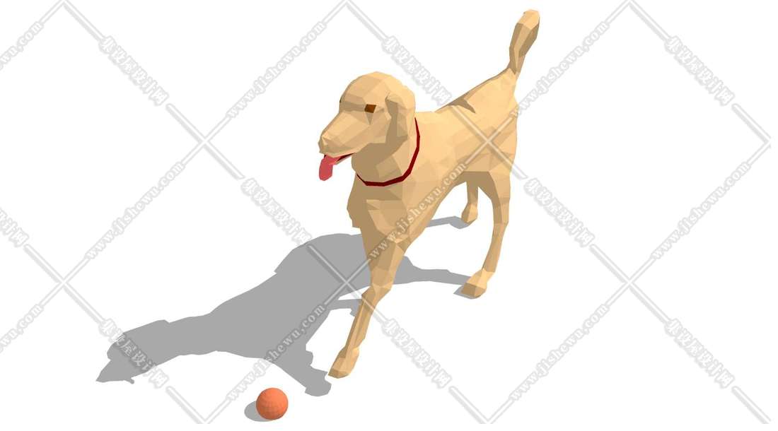 Fido & Ball-1