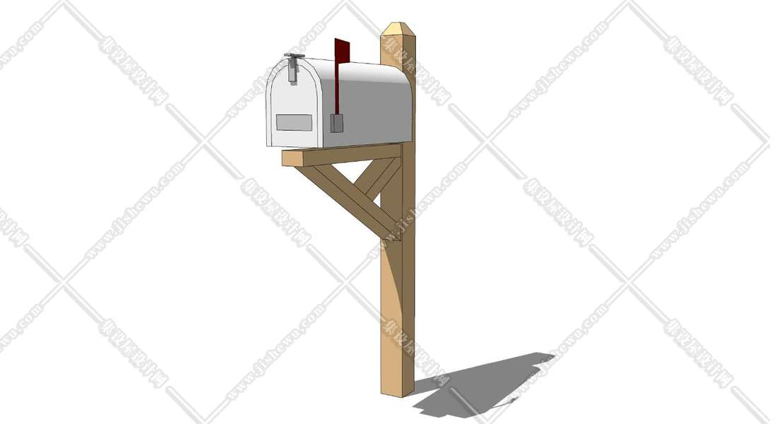 MailboxResidentialDecorative-1