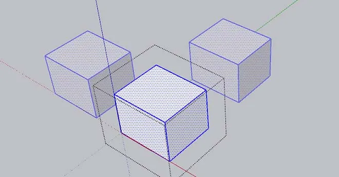 【草图大师SU插件】Component Replacer v1.1.0 (组件吸管) 中文版免费下载