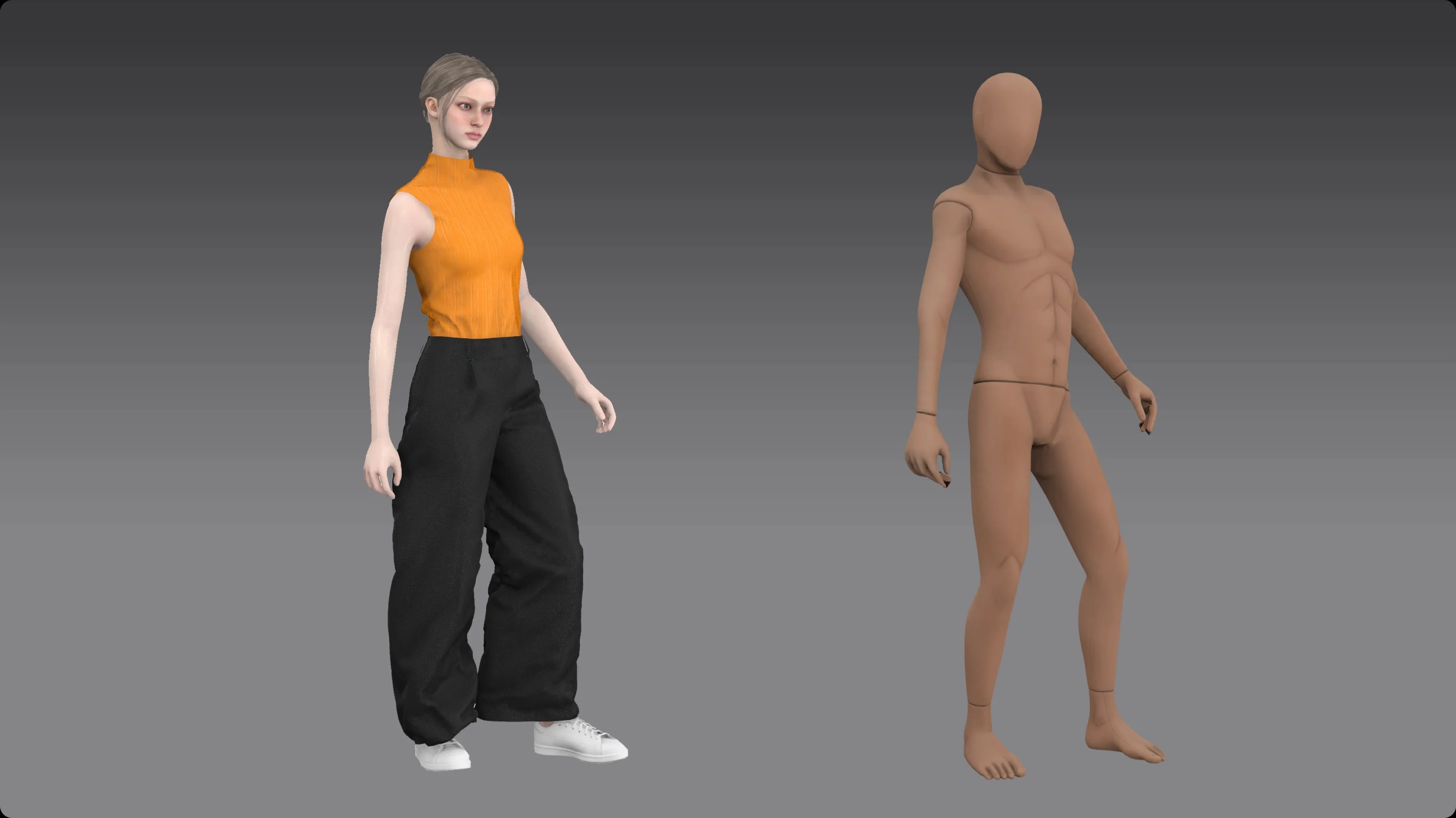 中文三维服装设计软件个人版 Marvelous Designer Personal 2024.2.71 Win破解版