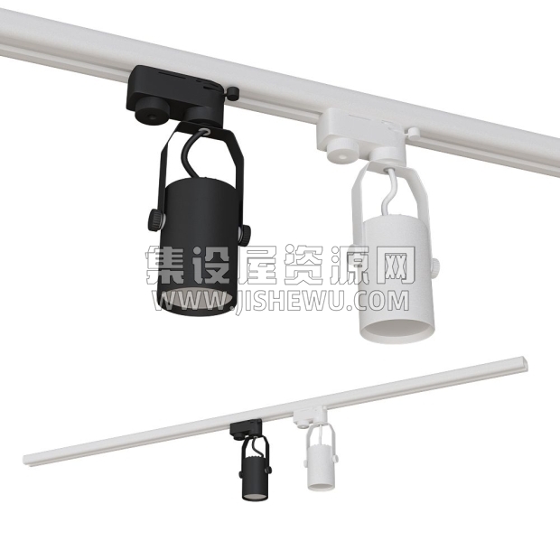 tracklampsinglephaseblackgu10skp-1