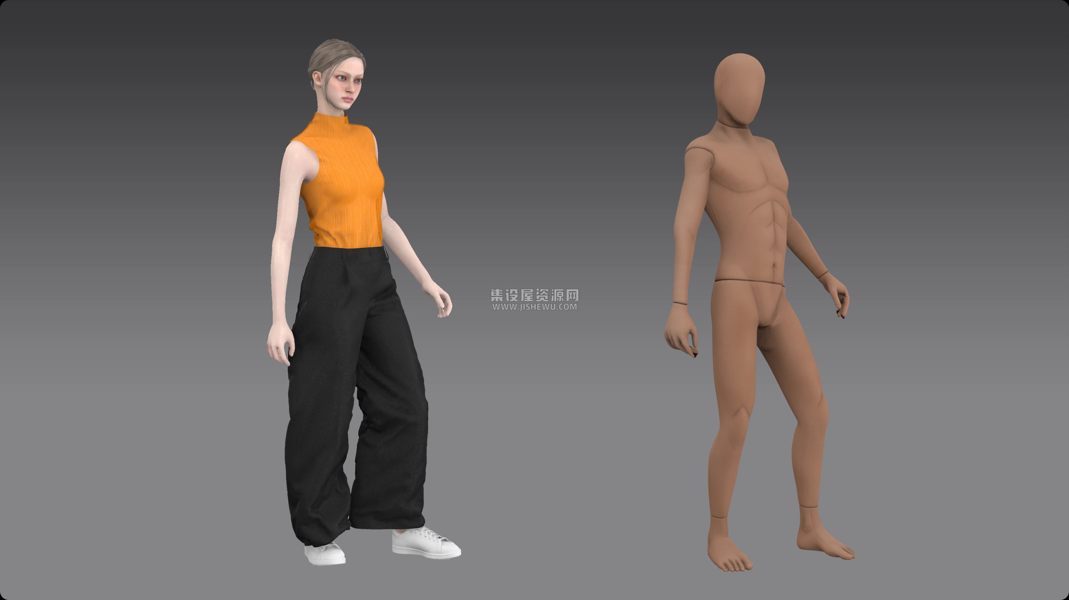 中文三维服装设计软件个人版 Marvelous Designer Personal 2024.2.139 Win破解版