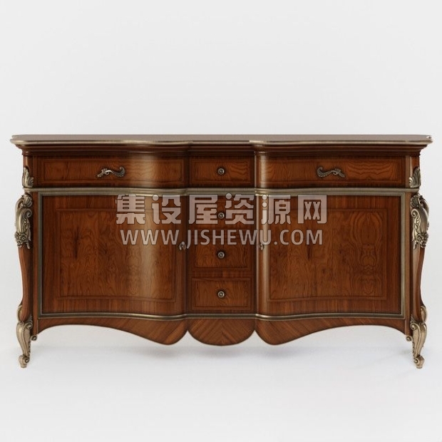 柜架 Cabinet-1