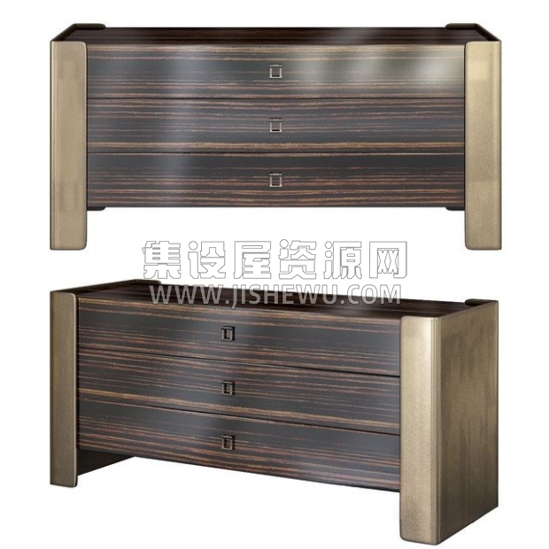 柜架 Cabinet-1