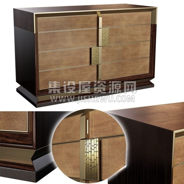 柜架 Cabinet-1