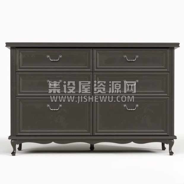 柜架 Cabinet-1