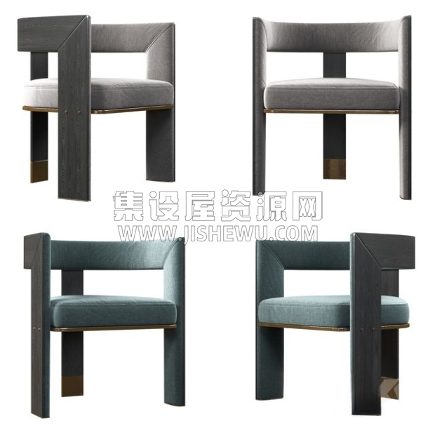 椅凳 Chair-1